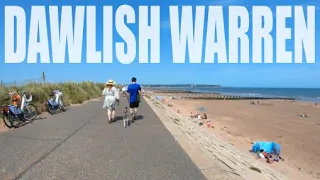 Dawlish Warren - Devon - Virtual Walk - June 2020