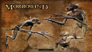 The Elder Scrolls 3: Morrowind [FullRest Repack] 4.0 - 33 - Дорога в Альдрун