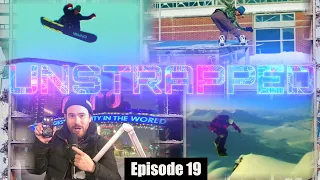 UNSTRAPPED Episode 19