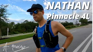 Nathan Pinnacle 4L Race Vest: full review