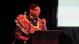 Fijian Attorney General Aiyaz Sayed-Khaiyum opens Tourism Expo 2014