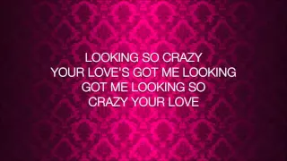 crazy in love -  Sofia Karlberg (Karaoke)