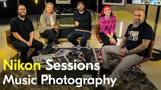 Nikon Sessions | EPISODE 1: Music Photography