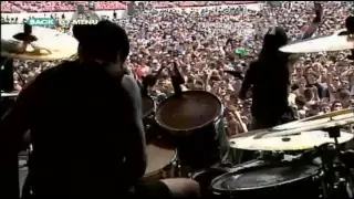 Bullet For My Valentine - 4 Words To Choke Upon(live) Big Day Out 2009