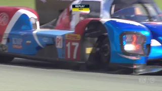 FIA WEC 6 Hours of Spa: SMP Racing loses a wheel