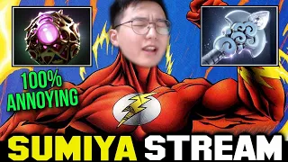 100% Annoying Playstyle | Sumiya Invoker Stream Moment 3807