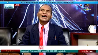Surmangol, Comedian On Manung Hutna 09 March 2019