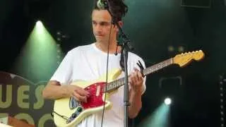 THE 1975 - LIVE MUSIQUES EN STOCK 2013 / CLUSES