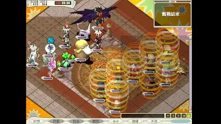 水藍魔力PK 深宵獅子 24/4/2024 第一場