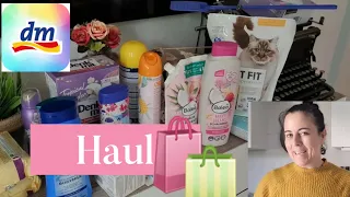 Großeinkauf🛍Im DM/ DM Haul💜