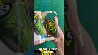 P4F Roller Toaster Unboxing