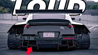 BRUTALLY SATISFYING Exhaust COMPILATION!!! NiSSAN 350z/370z - Infiniti G35/G37