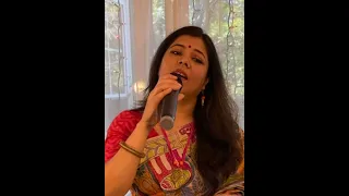 Naino Me Badra Chhaye - Romantic Song cover| SHILPI KUNDU | Lata - Sadhana, Sunil Dutt | Mera Saya