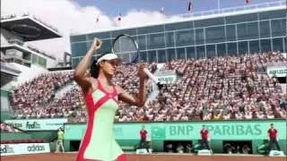 EA SPORTS Grand Slam® Tennis 2 Launch Trailer