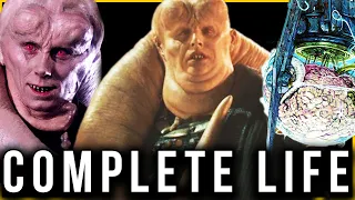 Bib Fortuna COMPLETE Life (Canon & Legends)