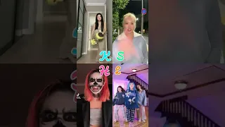 Kika Kim Vs Sia Jiwoo Vs Homm9k Vs Lunamccalll #tiktok