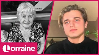 Strictly's Nikita On Hearing Explosions When He Phones His Grandmother In Ukraine | Lorraine