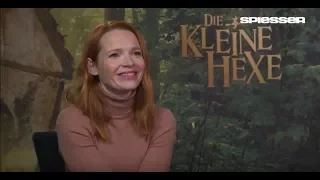 SPIESSER-Interview mit Karoline Herfurth zu "Die kleine Hexe"