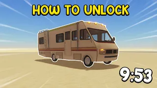 how to get FREE RV in under 10 MINUTES in DUSTY TRIP