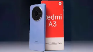 Redmi A3 | عجيب في فئته