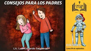 Consejos para los padres