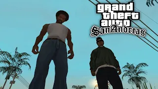 Grand Theft Auto: San Andreas ► СТРИМ #1