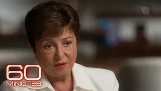 The IMF's outlook on China | 60 Minutes