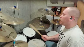 Fleetwood Mac "Everywhere" Drum Cover