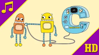 Crazy for "C" (Sing-Along) | StoryBots