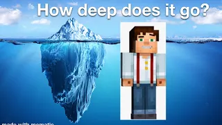 Minecraft Story Mode Iceberg Explained