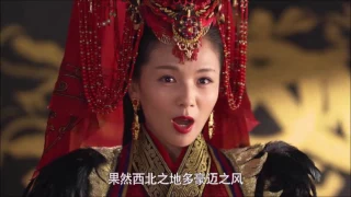 羋月傳  第18集  秦王與楚國公主聯姻婚禮全部儀式