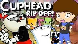 The WORST Cuphead RIP OFFS! - ConnerTheWaffle