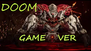 DOOM GAME-OVER