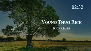 Rich Gang - ft Young Thug Rich Homie Quan  Lifestyle