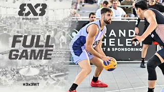 Ulaanbaatar vs Sant Feliu | Full Game | #3x3WTLausanne Masters 2023