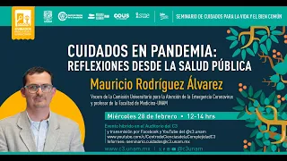 Cuidados en pandemia: reflexiones desde la salud pública