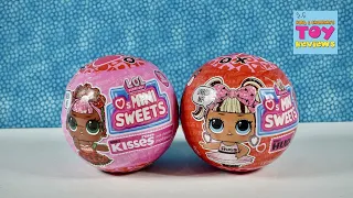 LOL Surprise Loves Mini Sweets Hersheys Hugs & Kisses Doll Unboxing | PSToyRevivews