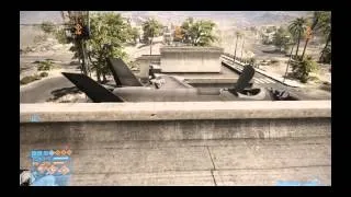 ПАРКУР BF3