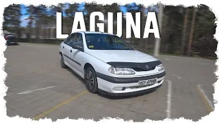 ЭТО РЕНО УДИВИТ ТЕБЯ!! ЭТО ВАМ НЕ LOGAN или SANDERO! Renault Laguna Elize. ТАКУЮ ТЫ ЕЩЕ НЕ ВИДЕЛ!