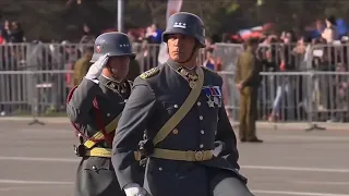 Chile military March-koniggratzer marsch