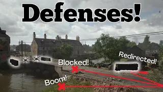 Let's Talk DEFENSES - Hell Let Loose