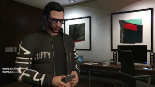 GTA V Online: How To Replay The Fleeca Heist