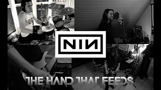 The Hand That Feeds - Nine Inch Nails Cover feat. Simon Rouge