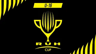 U16 RUH CUP 2023 / 18.08.2023 / НИЖНЄ ПОЛЕ