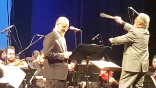 غوغای ستارگان (اجرای ارکستر ملی ایران) | فریدون شهبازیان، محمد اصفهانی