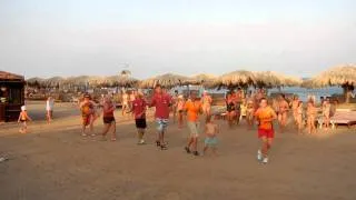 Caribbean World Resort | Soma Bay | Egypt 2011 - Shakira - Waka waka