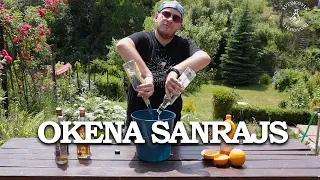 OKENA SANRAJS