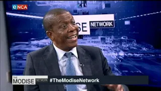 The Modise Network | The State of SA Economy |  Part 1 | 09 November