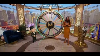 MONOPOLY LIVE- 3 CONSECUTIVE CHANCES - 240X CHANCE AND THEN?