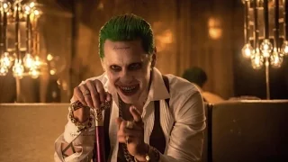 The Joker Complex Official Trailer Jared Leto, Margot Robbie